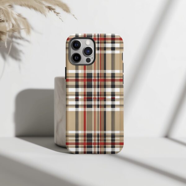 Tartan MagSafe Case